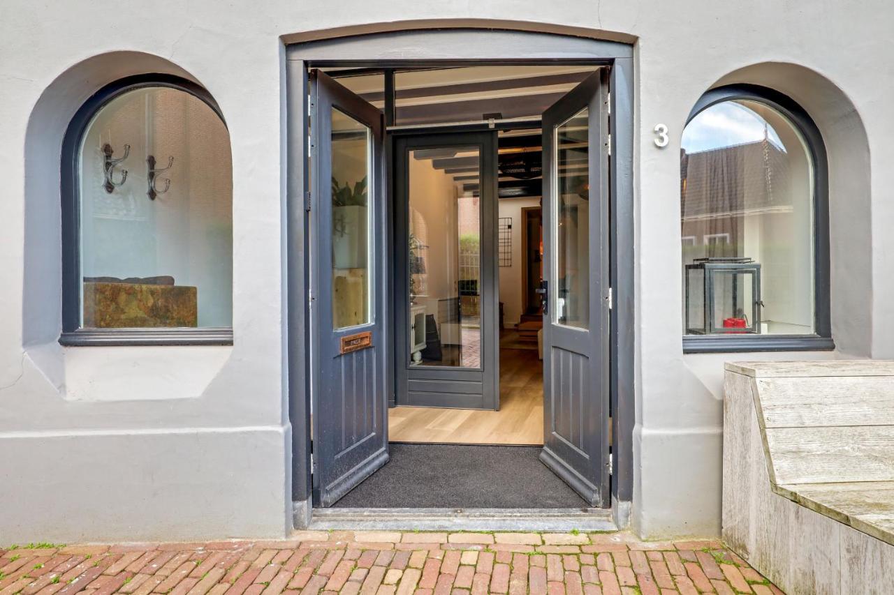 Prachtig Appartement In Hartje סנייק מראה חיצוני תמונה