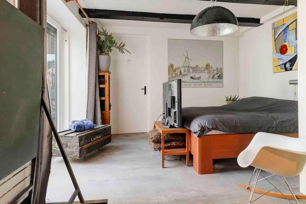 Prachtig Appartement In Hartje סנייק מראה חיצוני תמונה