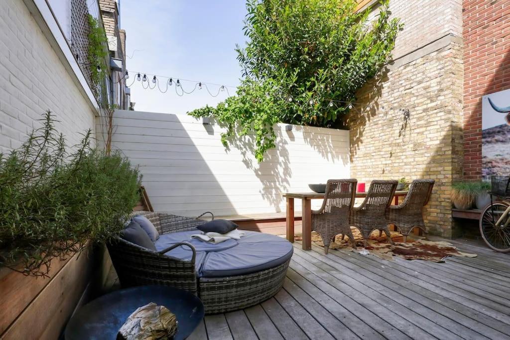 Prachtig Appartement In Hartje סנייק מראה חיצוני תמונה