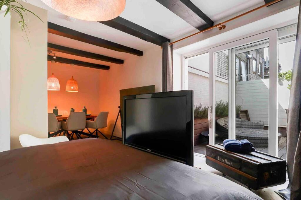 Prachtig Appartement In Hartje סנייק מראה חיצוני תמונה