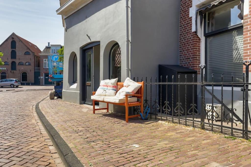 Prachtig Appartement In Hartje סנייק מראה חיצוני תמונה